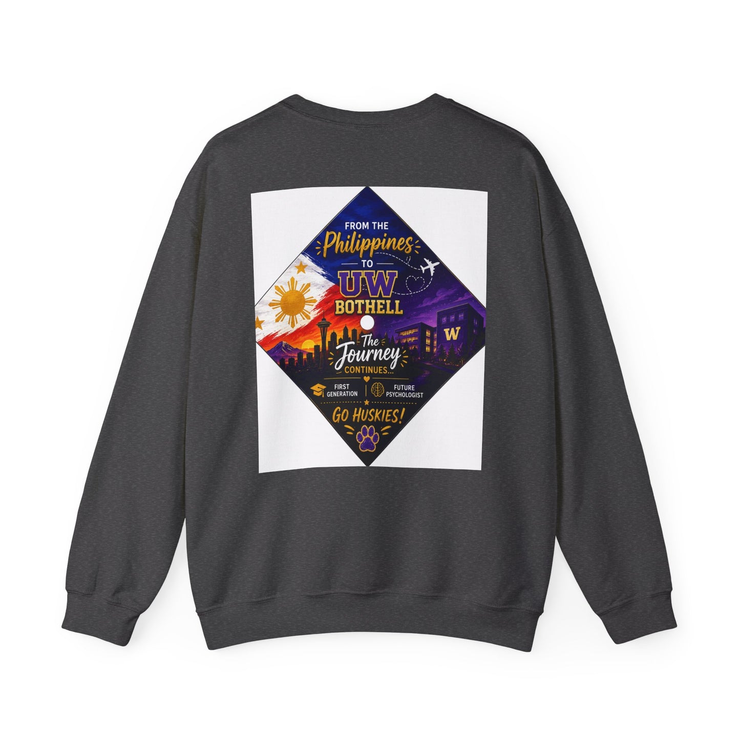 Unisex Heavy Blend™ Crewneck Sweatshirt