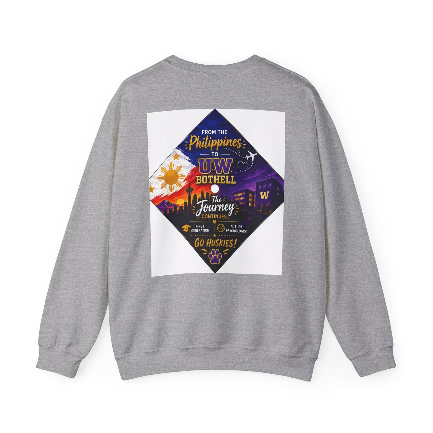 Unisex Heavy Blend™ Crewneck Sweatshirt